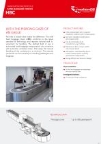HAND BAGGAGE CHECKS HBC