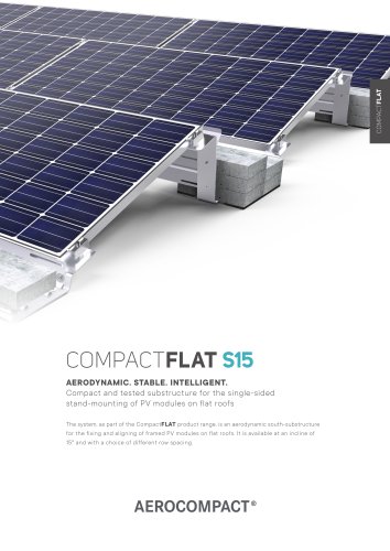 COMPACTFLAT S15