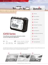 GV55-GV55W-Cost effective mini telematics devices for vehiclesecurity and light duty applications