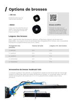 TrackFlex | Machine de nettoyage solaire pour grands parcs solaires et systèmes Next Tracker-2