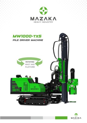 MW1000-TX5