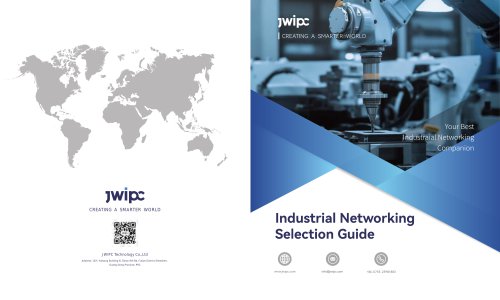 Industrial networking selection guide