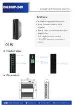 ISG308P-24V