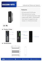 ISG3200-10TS