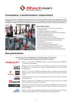 Matériel de manutention et levage - 3