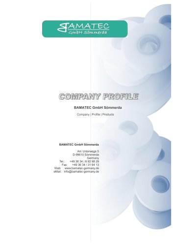 Company Profile