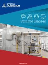 DYD Direct-fired Air Heating Burners-Linofire WB Series