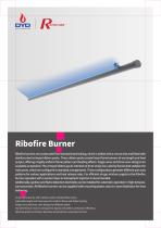 DYD Nozzle mix burner Ribofire