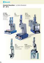 Presse Pneumoidraliques Serie OP - 6