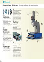 Presse Pneumoidraliques Serie OP - 8