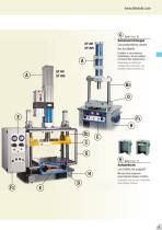 Presse Pneumoidraliques Serie OP - 9