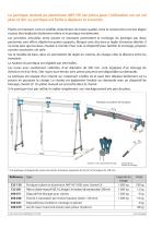 Portique roulant en aluminium - 2