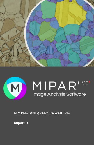 MIPAR LIVE BROCHURE