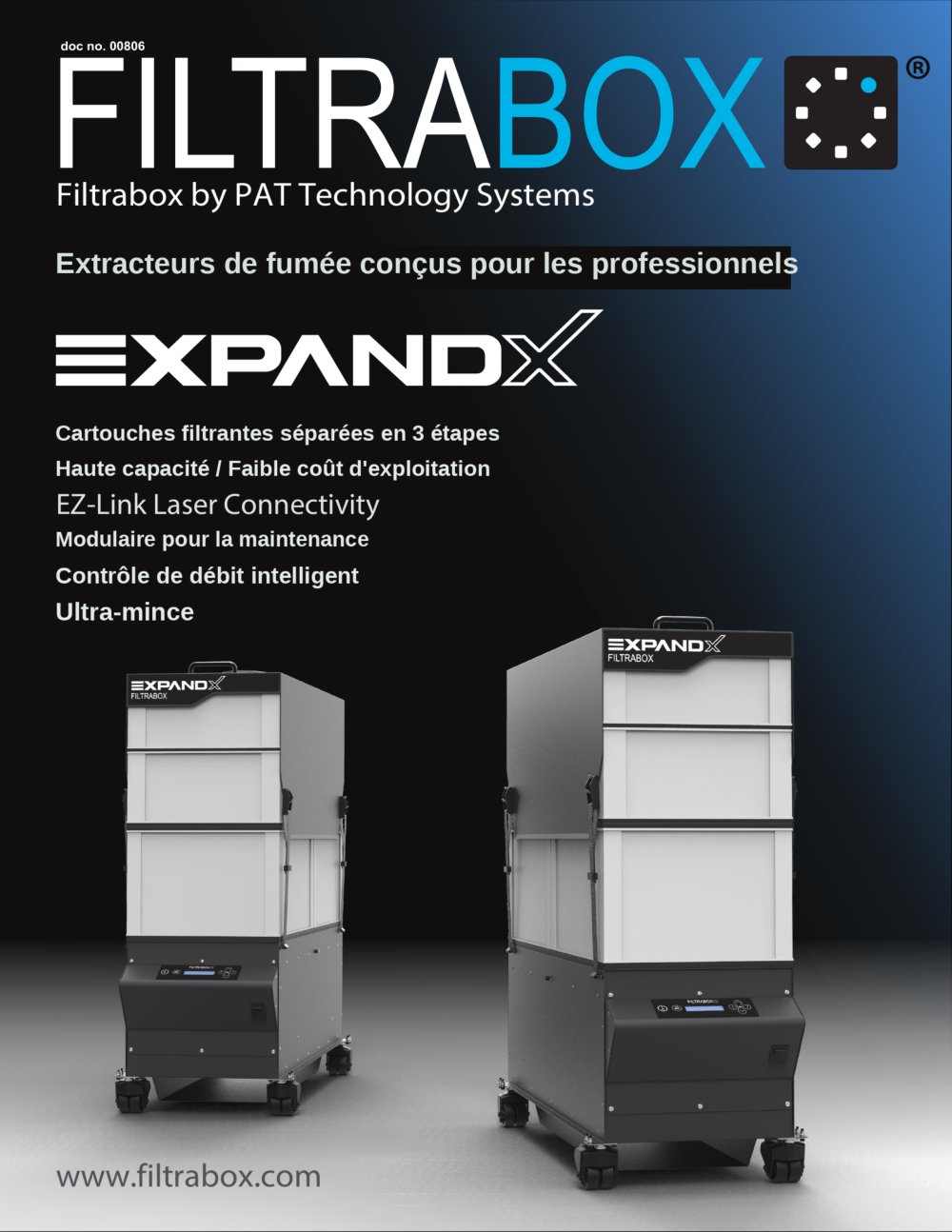 EXPAND X1 X2 France - Okkura Limited