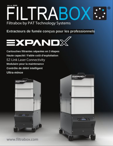EXPAND X1 X2 France