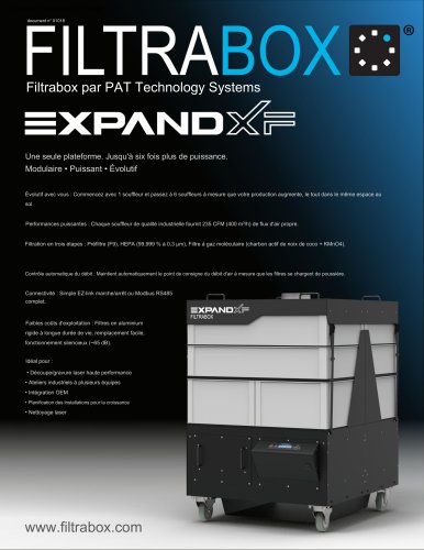 EXPAND XF France