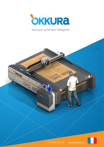 Okkura catalogue