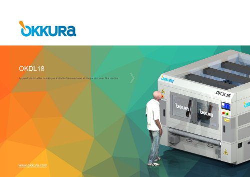 Okkura DL18 Fr