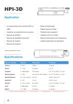 Lasertex HPI-3D Ensemble standard - 4