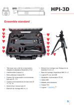 Lasertex HPI-3D Ensemble standard - 5