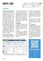 Lasertex HPI-3D Ensemble standard - 6