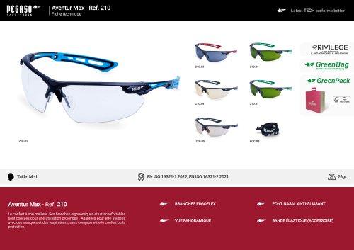 AVENTUR MAX - Ref.210