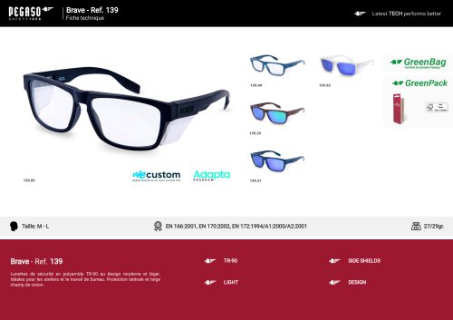 BRAVE - Ref.139