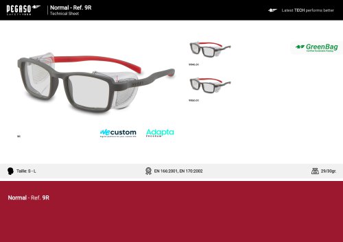 NORMAL - Ref.9R50 - 9R46
