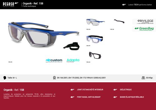 ORGANIK - Ref.158