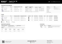 ORGANIK - Ref.158 - 2