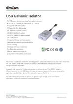 USB Galvanic Isolator