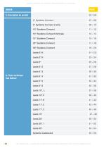 CATALOGUE DE PRODUITS - 2