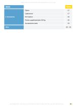 CATALOGUE DE PRODUITS - 3