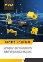 MOBA OEM Components Catalogue