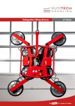 eT-Hover -  lifting devices