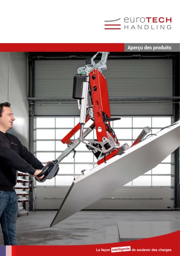 euroTECH Aper&ccedil;u des produits
