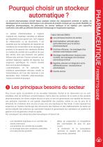 SECTEUR PHARMACEUTIQUE - 2