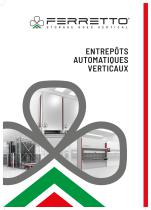 STOCKEURS AUTOMATIQUE VERTICAUX