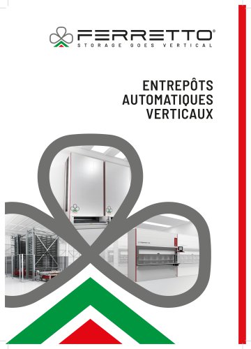 STOCKEURS AUTOMATIQUE VERTICAUX