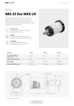 IMS.33 Eco MAX LN