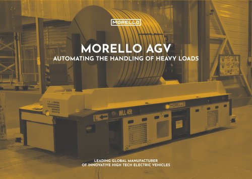 AGV MORELLO