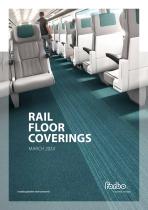 Forbo Flooring Rail Floor & Wall Coverings