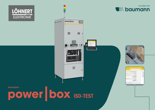 power|box EOL Test