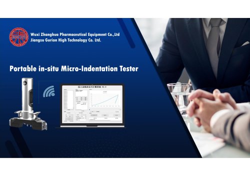 Portable-Micro-Indentation-Tester