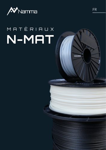 MATÉRIAUX N-MAT