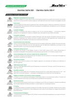 Catalogue des déshumidificateurs d’air DanVex-3