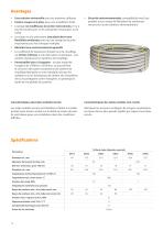 Stahlmann - Tubes ondulés acier inoxydable et raccords - 10