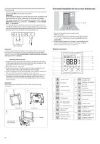 Manuel d'installation du thermostat TP750 - 10