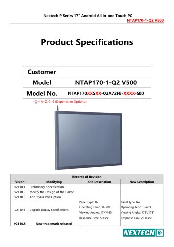 NTAP170-1-Q2 V500