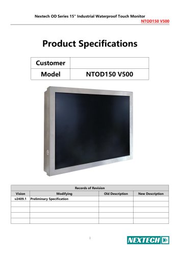 NTOD150_V500